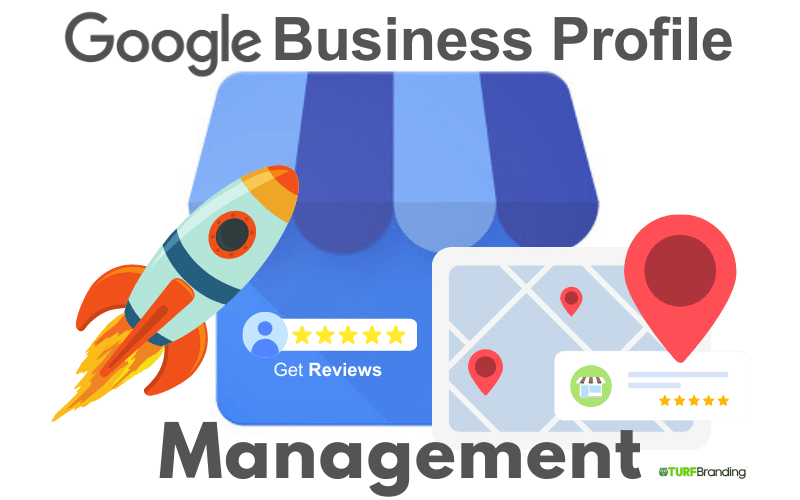 Google Business Profile Management for lawn care and pest control companies