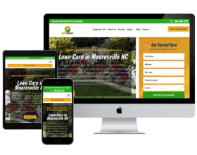 Sungrown Turf Website